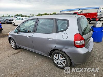 Drugie zdjęcie samochodu z przodu: 2008 HONDA FIT VIN:JHMGD38498S037896 - miniatura