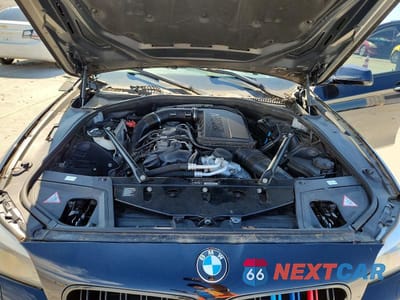 Zdjęcie 11 z 12 samochodu: 2012 BMW 535 I VIN:WBAFR7C52CC809841 - miniatura