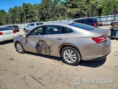Drugie zdjęcie samochodu z przodu: 2022 CHEVROLET MALIBU LT VIN:1G1ZD5ST9NF198851 - miniatura