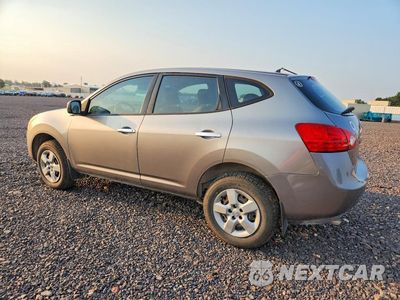 Drugie zdjęcie samochodu z przodu: 2010 NISSAN ROGUE VIN:JN8AS5MT9AW024736 - miniatura