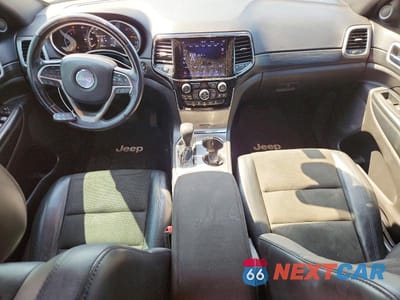 Zdjęcie 8 z 13 samochodu: 2020 JEEP GRAND CHEROKEE LAREDO VIN:1C4RJFAG0LC169022 - miniatura