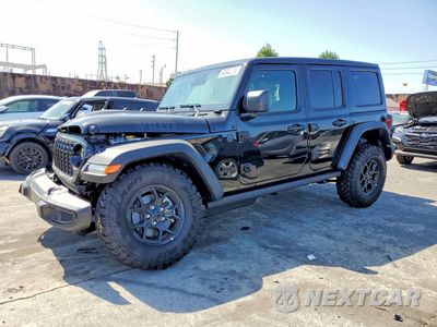 2026 JEEP WRANGLER SPORT 1C4PJXDN5TW279179 - główne zdjęcie licytacji z USA - miniatura