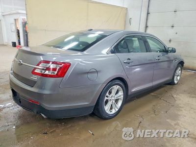 Trzecie zdjęcie samochodu z tyłu: 2013 FORD TAURUS SEL VIN:1FAHP2E81DG209534 - miniatura
