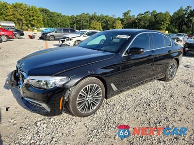 2019 BMW 540 I WBAJE5C56KWW02814 - główne zdjęcie licytacji z USA - miniatura