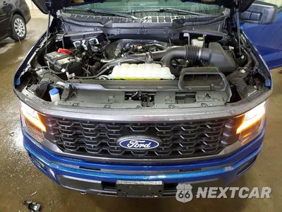 Zdjęcie 11 z 12 samochodu: 2024 FORD F150 STX VIN:1FTEW2LP1RKF21657 - miniatura