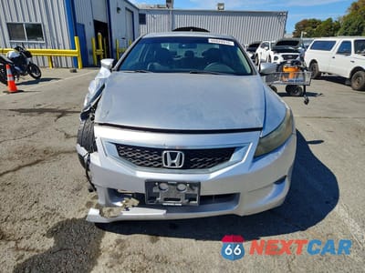 Piąte zdjęcie samochodu w środku: 2008 HONDA ACCORD EXL VIN:1HGCS22838A016934 - miniatura