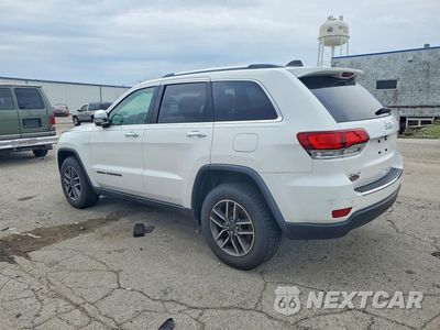 Drugie zdjęcie samochodu z przodu: 2020 JEEP GRAND CHEROKEE LIMITED VIN:1C4RJFBG6LC275683 - miniatura