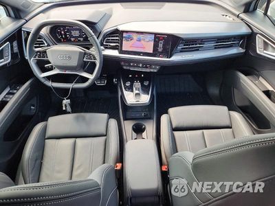 Zdjęcie 8 z 12 samochodu: 2024 AUDI Q4 E-TRON SPORTBACK PREMIUM VIN:WA12UBFZ1RP064948 - miniatura