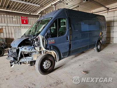 2021 RAM PROMASTER 3500 DELIVERY VAN 3C6MRVJGXME580488 - główne zdjęcie licytacji z USA - miniatura