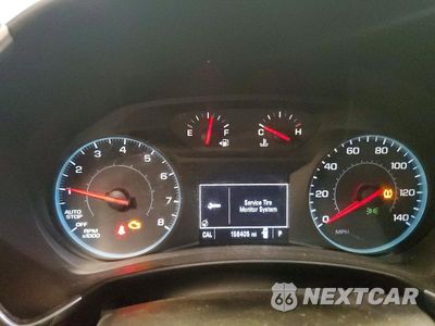 Zdjęcie 9 z 12 samochodu: 2018 CHEVROLET EQUINOX LT VIN:3GNAXSEVXJS598289 - miniatura
