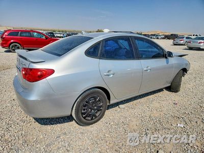 Trzecie zdjęcie samochodu z tyłu: 2010 HYUNDAI ELANTRA GLS VIN:KMHDU4AD8AU836899 - miniatura