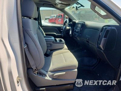 Zdjęcie 10 z 12 samochodu: 2015 GMC SIERRA C1500 VIN:1GTN1TEC8FZ901788 - miniatura