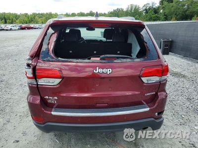 Zdjęcie 6 z 14 samochodu: 2022 JEEP GRAND CHEROKEE LIMITED VIN:1C4RJFBGXNC139236 - miniatura