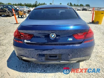 Zdjęcie 6 z 12 samochodu: 2015 BMW 650 I GRAN COUPE VIN:WBA6B2C59FD130011 - miniatura