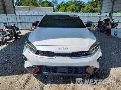 Piąte zdjęcie samochodu w środku: 2023 KIA FORTE GT VIN:3KPF44AC2PE599919 - miniatura