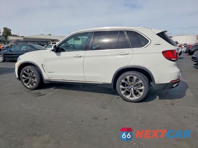 Drugie zdjęcie samochodu z przodu: 2018 BMW X5 XDR40E VIN:5UXKT0C58J0V99995 - miniatura