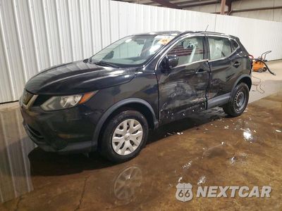 2018 NISSAN ROGUE SPORT S JN1BJ1CR3JW264269 - główne zdjęcie licytacji z USA - miniatura