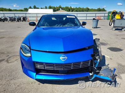 Piąte zdjęcie samochodu w środku: 2023 NISSAN Z PERFORMANCE VIN:JN1BZ4BH9PM311800 - miniatura