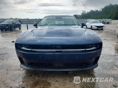 Piąte zdjęcie samochodu w środku: 2024 DODGE CHARGER DAYTONA R/T VIN:2C3CDBCK0RR208820 - miniatura