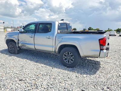 Drugie zdjęcie samochodu z przodu: 2022 TOYOTA TACOMA SR5 V6 VIN:3TMAZ5CN9NM160882 - miniatura