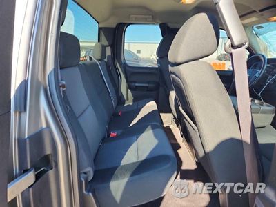 Zdjęcie 10 z 12 samochodu: 2013 CHEVROLET SILVERADO K1500 LT VIN:1GCRKSE77DZ185409 - miniatura