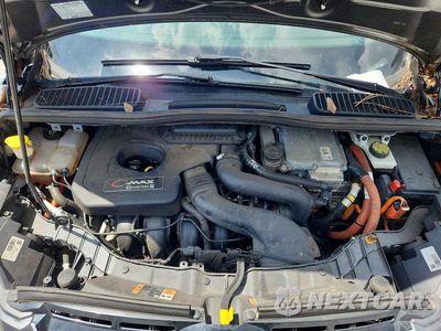 Zdjęcie 11 z 12 samochodu: 2017 FORD C-MAX SE VIN:1FADP5EU4HL110572 - miniatura