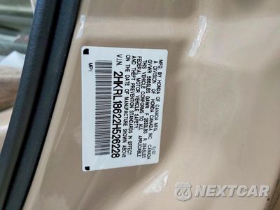 Zdjęcie 13 z 13 samochodu: 2002 HONDA ODYSSEY EX VIN:2HKRL18622H526228 - miniatura