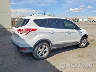 Trzecie zdjęcie samochodu z tyłu: 2013 FORD ESCAPE SE VIN:1FMCU0GX0DUD86059 - miniatura