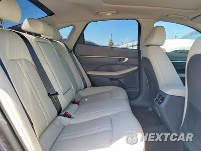 Zdjęcie 10 z 12 samochodu: 2023 HYUNDAI SONATA HYBRID LIMITED VIN:KMHL54JJ0PA082468 - miniatura