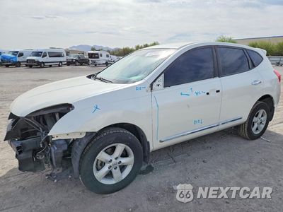 2013 NISSAN ROGUE S JN8AS5MT2DW550873 - główne zdjęcie licytacji z USA - miniatura