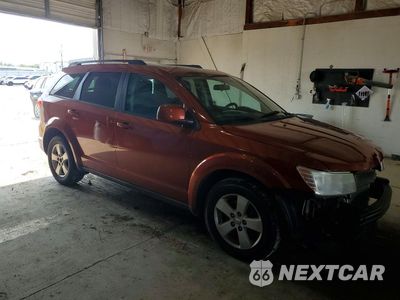 Czwarte zdjęcie samochodu z boku: 2012 DODGE JOURNEY SXT VIN:3C4PDDBG1CT364813 - miniatura
