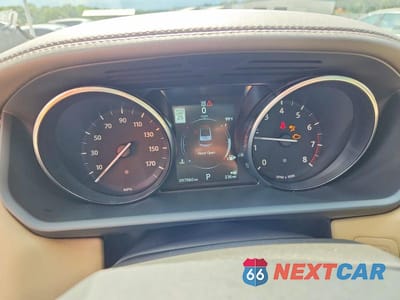 Zdjęcie 9 z 12 samochodu: 2016 LAND ROVER RANGE ROVER SPORT HSE VIN:SALWR2PF8GA657261 - miniatura