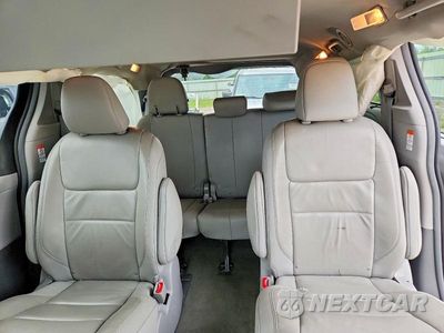 Zdjęcie 10 z 14 samochodu: 2015 TOYOTA SIENNA XLE PREMIUM 7-PASSENGER VIN:5TDDK3DC2FS110376 - miniatura