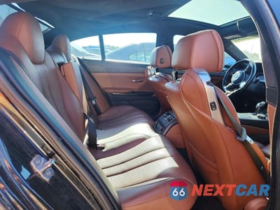 Zdjęcie 10 z 12 samochodu: 2015 BMW 640 XI GRAN COUPE VIN:WBA6B8C55FD453460 - miniatura