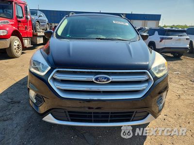 Piąte zdjęcie samochodu w środku: 2019 FORD ESCAPE SEL VIN:1FMCU9HD6KUB54247 - miniatura