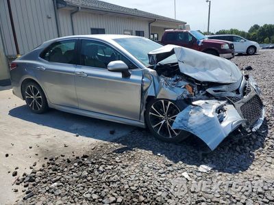 Czwarte zdjęcie samochodu z boku: 2018 TOYOTA CAMRY SE VIN:4T1B11HK6JU108341 - miniatura