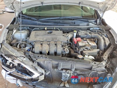 Zdjęcie 11 z 13 samochodu: 2019 NISSAN SENTRA SV VIN:3N1AB7AP4KY235662 - miniatura
