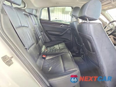 Zdjęcie 10 z 12 samochodu: 2017 BMW X4 XDRIVE28I VIN:5UXXW3C59H0T78432 - miniatura