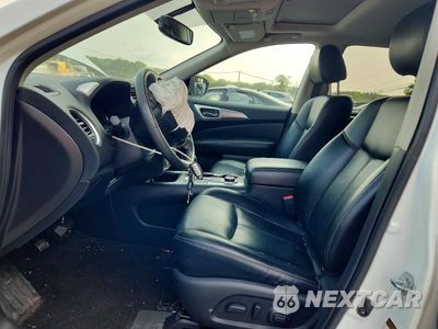 Zdjęcie 7 z 12 samochodu: 2017 NISSAN PATHFINDER SL VIN:5N1DR2MM8HC674726 - miniatura