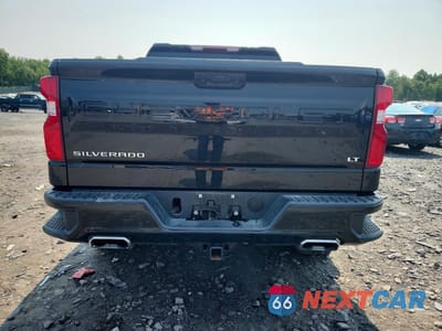 Zdjęcie 6 z 12 samochodu: 2026 CHEVROLET SILVERADO K1500 LT TRAIL BOSS VIN:3GCUKFED3TG120837 - miniatura