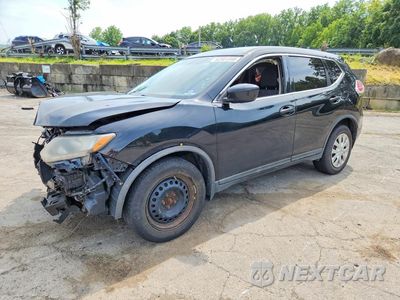 2016 NISSAN ROGUE S KNMAT2MV9GP648368 - główne zdjęcie licytacji z USA - miniatura