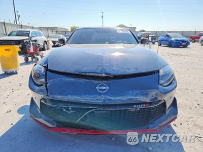 Piąte zdjęcie samochodu w środku: 2024 NISSAN Z NISMO VIN:JN1BZ4CH4RM360985 - miniatura