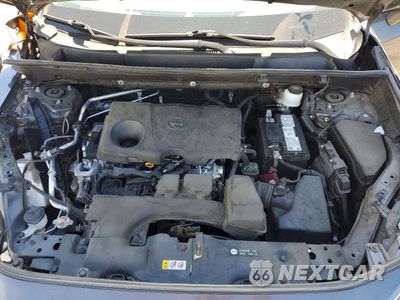 Zdjęcie 12 z 13 samochodu: 2022 TOYOTA RAV4 LE VIN:2T3H1RFV9NW203141 - miniatura