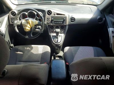 Zdjęcie 8 z 12 samochodu: 2007 TOYOTA MATRIX XR VIN:2T1KR30E07C656128 - miniatura