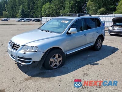 2005 VOLKSWAGEN TOUAREG 3.2 WVGZG77L15D076575 - główne zdjęcie licytacji z USA - miniatura