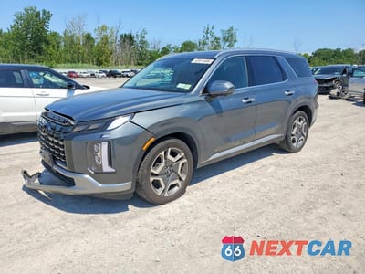 2024 HYUNDAI PALISADE LIMITED KM8R5DGE2RU681829 - główne zdjęcie licytacji z USA - miniatura