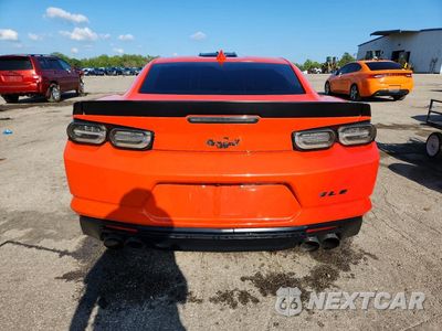 Zdjęcie 6 z 12 samochodu: 2019 CHEVROLET CAMARO SS VIN:1G1FE1R74K0127718 - miniatura