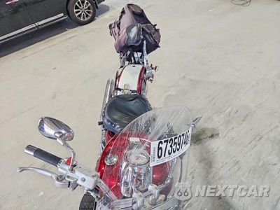 Piąte zdjęcie samochodu w środku: 2008 SUZUKI VL800 VIN:JS1VS55A182100763 - miniatura