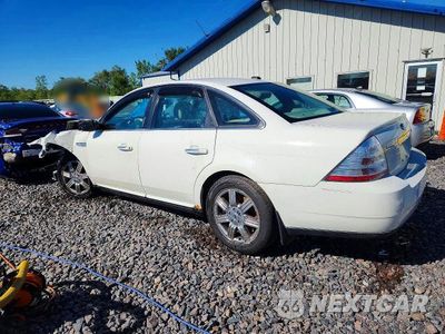 Drugie zdjęcie samochodu z przodu: 2009 FORD TAURUS LIMITED VIN:1FAHP25W69G118670 - miniatura