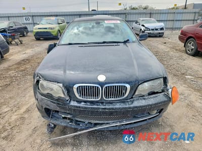 Piąte zdjęcie samochodu w środku: 2001 BMW 330 CI VIN:WBABN53411JU33163 - miniatura